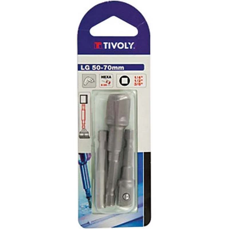 Compra PORTA VASOS JGO 3 PZS 1/4-1/2-3/4 TIVOLY 11501320003 al mejor precio