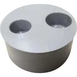 TAPON DOBLE REDUCIDO...