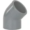 Compra CODO HEMBRA-HEMBRA 45º ENCOLARPVC PRESION diametro 63 250026 al mejor precio