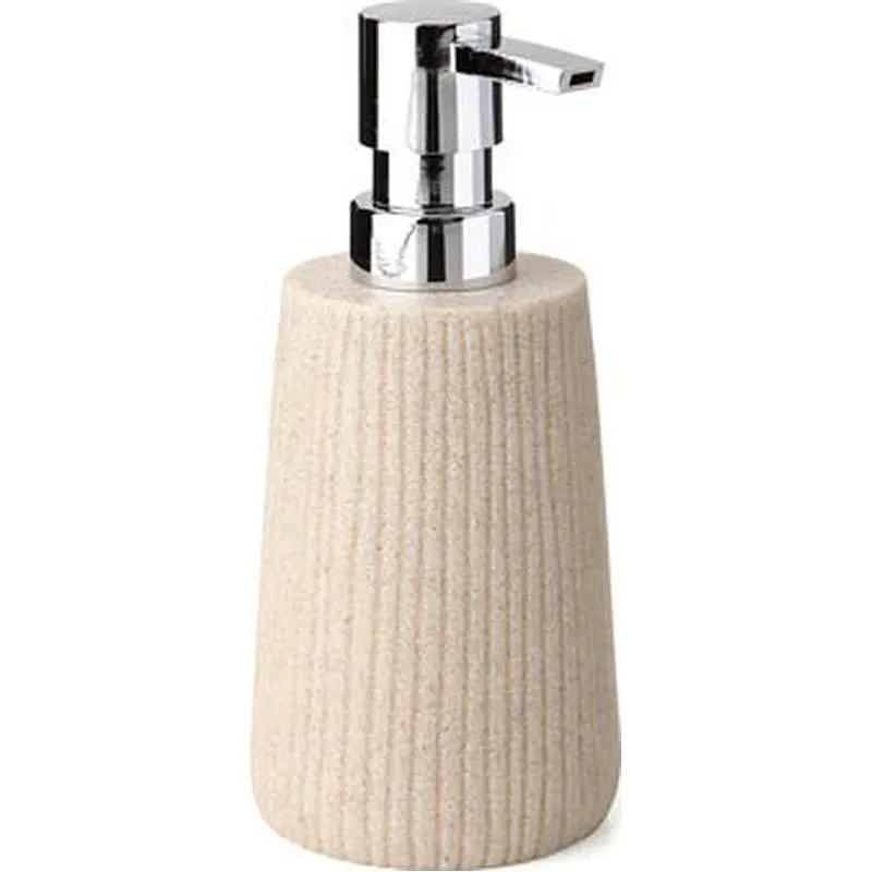 Compra DOSIFICADOR JABON BEIGE SAIGON TATAY 6360200 al mejor precio