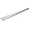Compra PERFIL ANGULO ACERO INOX A304 1 M 30 X 30 X 0.5 MM ARCANSAS 1512A al mejor precio