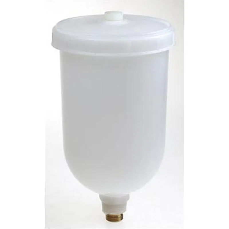 Compra DEPOSITO NILON 500 CC PARA PISTOLA PINTAR 9660401 IRONSIDE 200183/201504 al mejor precio