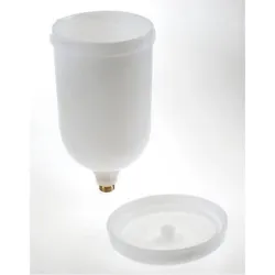 Compra DEPOSITO NILON 500 CC PARA PISTOLA PINTAR 9660401 IRONSIDE 200183/201504 al mejor precio