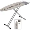 Compra TABLA PLANCHAR 124 X 40 CM CENTRO PLANCHADO HOMIE PRO METAL-BLANCA AMBIT 214.20AM al mejor precio