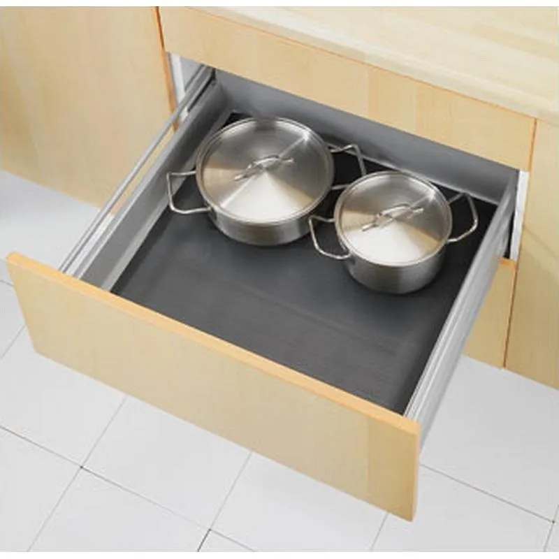 Compra LAMINA ANTIDESLIZANTE NEGRA 50 X 150 CM WENKO 47038100 al mejor precio