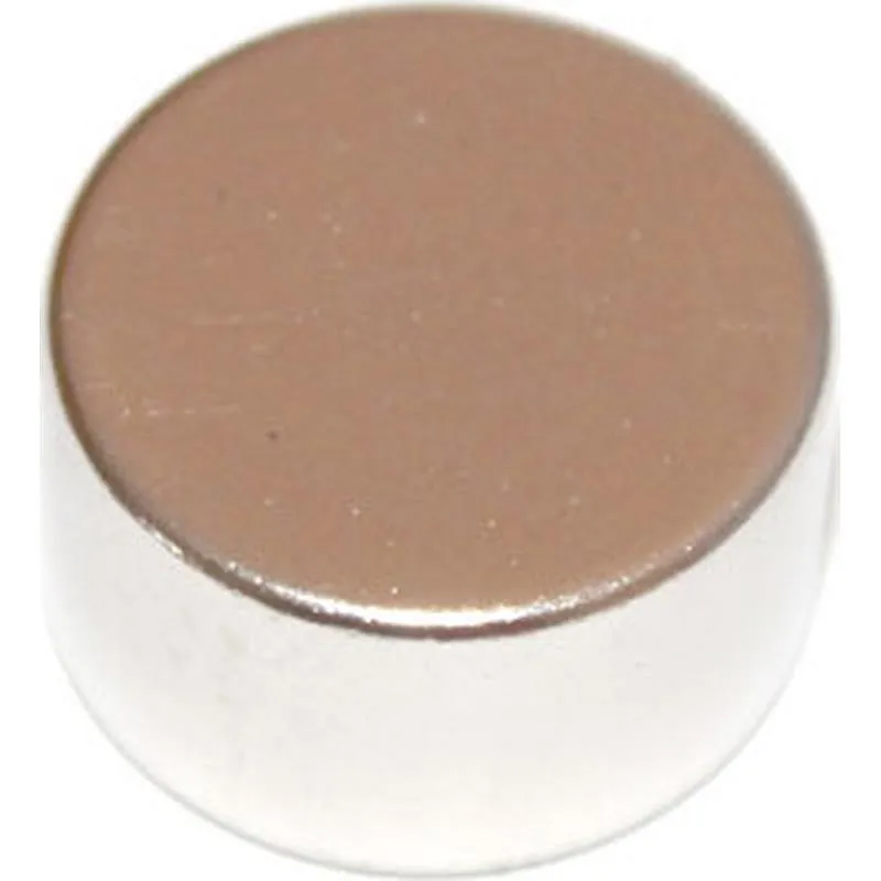 Compra IMAN NEODIMIO REDONDO 6 UDS diametro 10 X 3 MM IDEMAG 7043 al mejor precio