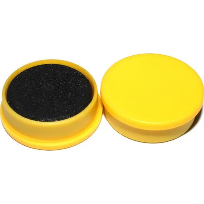 Compra IMAN PLASTOFERRITA REDONDO 6 UDS SURTIDAS diametro 25 X 6,5 MM IDEMAG 5562 al mejor precio