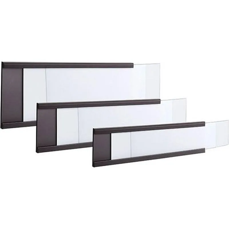 Compra IMAN FLEXIBLE ACANALADO CON ETIQUETA 6 UDS 40 X 100 MM IDEMAG 7089 al mejor precio