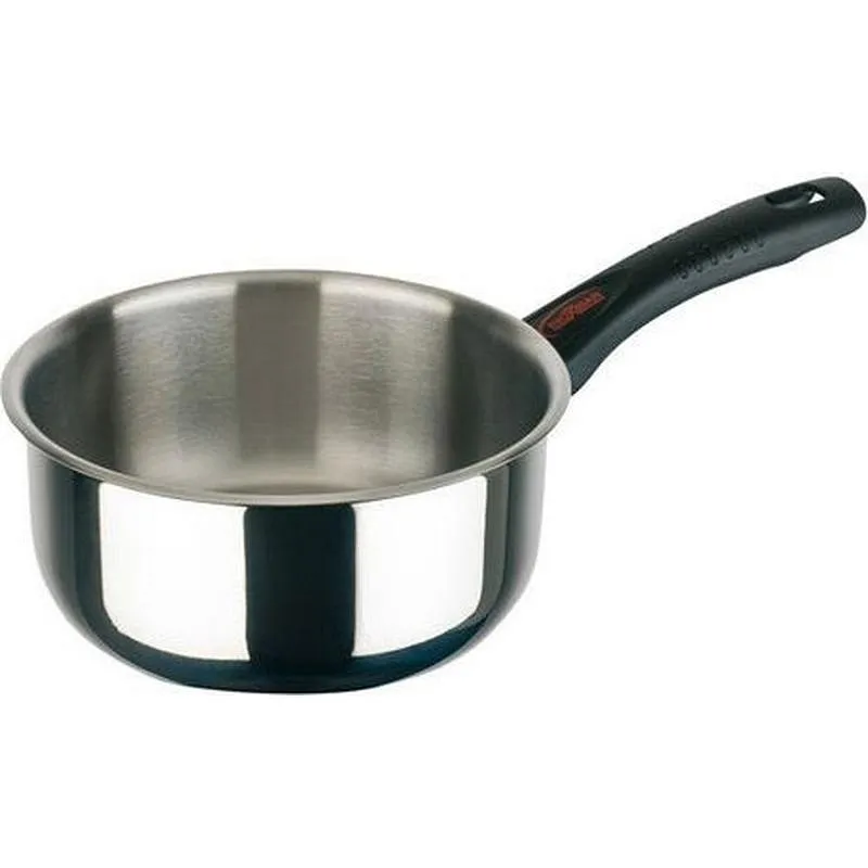 Compra CAZO INDUCCCION INOX MANGO BAQUELITA INOXIBAR 14 CM INOXIBAR 60104 al mejor precio