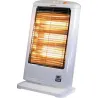 Compra ESTUFA HALOGENA OSCILANTE 400 / 800 / 1200 W BLANCA BOX PLUS BPC-H1701 al mejor precio