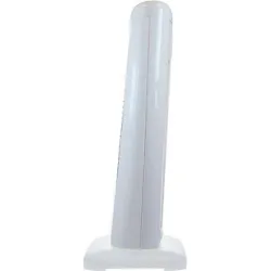 Compra ESTUFA HALOGENA OSCILANTE 400 / 800 / 1200 W BLANCA BOX PLUS BPC-H1701 al mejor precio