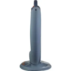 Compra ESTUFA HALOGENA OSCILANTE CON ASA 400 / 800 / 1200 W GRIS BOX PLUS BPC-H1702 al mejor precio