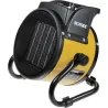 Compra CALEFACTOR CERÁMICO PROFESIONAL 2000 W CON TERMOSTATO, INCLINACION AJUSTABLE IRONSIDE 201177 / 203250 al mejor precio
