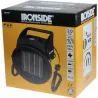 Compra CALEFACTOR CERÁMICO PROFESIONAL 2000 W CON TERMOSTATO, INCLINACION AJUSTABLE IRONSIDE 201177 / 203250 al mejor precio