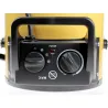 Compra CALEFACTOR CERAMICO PROFESIONAL 3000 W CON TERMOSTATO, INCLINACION AJUSTABLE IRONSIDE 200043 / 203251 al mejor precio