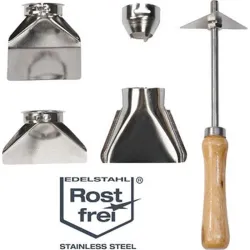 Compra DECAPADOR CON CABLE TH-HA2000/1 2000 W+ACCESORIOS EINHELL 4520179 al mejor precio