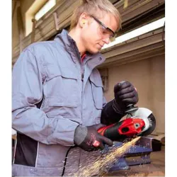 Compra AMOLADORA CON CABLE diametro 115 TE-AG115 720 W EINHELL 4430850 al mejor precio