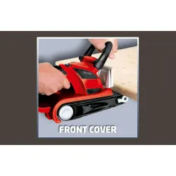 Compra LIJADORA CON CABLE BANDA TE-BS 8540 E 850 W 75 X 140 MM EINHELL 4466230 al mejor precio