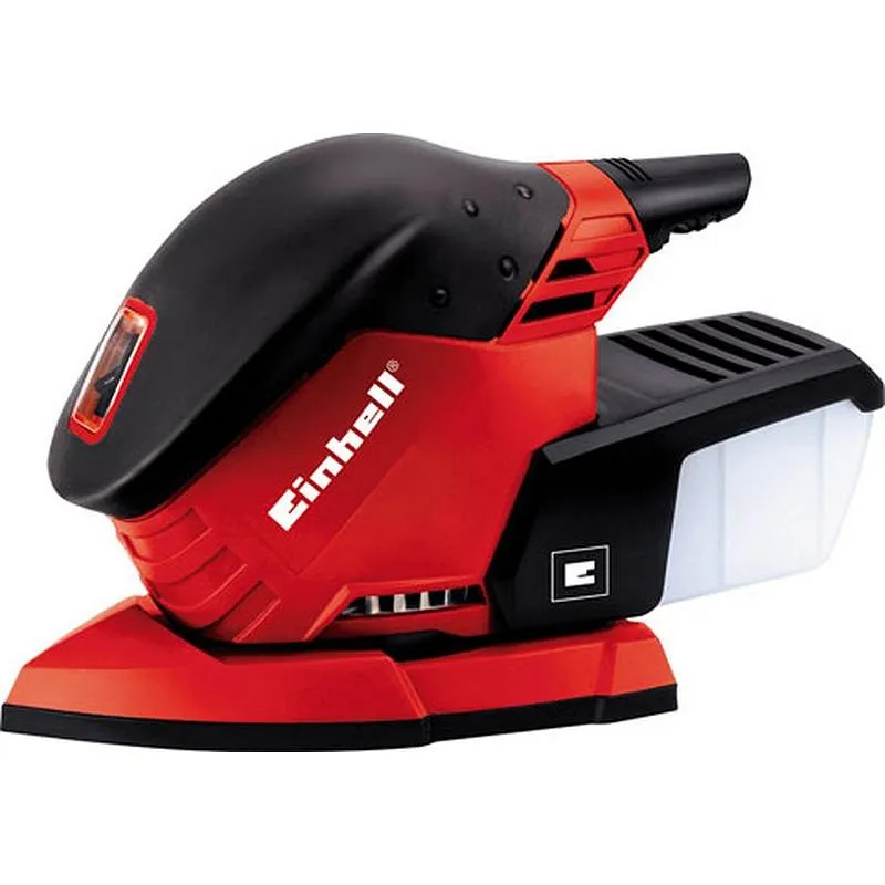 Compra LIJADORA CON CABLE MULTI TE OS 1320 130 W EINHELL 4460560 al mejor precio