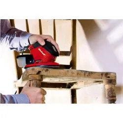 Compra LIJADORA CON CABLE MULTI TE OS 1320 130 W EINHELL 4460560 al mejor precio