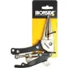 Compra ALICATE DE PRESION GRIP UNIVERSAL ERGO GRIP 155 MM APERTURA: 0-47 MM IRONSIDE 100719 al mejor precio