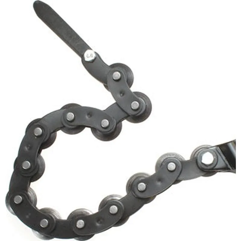 Compra CADENA RECAMBIO PARA CORTATUBOS DE CADENA 250 MM LONGITUD: 380 MM IRONSIDE 100722 al mejor precio