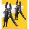Compra TORNILLO DE BANCO PORTATIL "KIT MANOS LIBRES" COMPOSICION: 2 TENAZA GRIP OMNIUM + 2 SOPORTE GRIP IRONSIDE 100731 al mejor precio