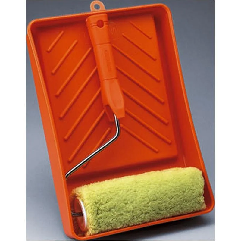 Compra KIT PINTAR BANDEJA + RODILLO FACHADAS HILO VERDE UNIVERSAL 3585 al mejor precio