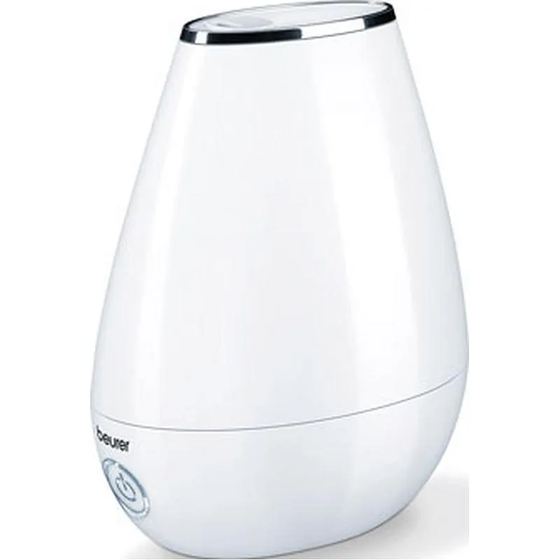 Compra HUMIDIFICADOR ULTRASONICO DEPOSITO 2 LT 20W BEURER LB-37 BLANCO al mejor precio