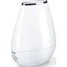 Compra HUMIDIFICADOR ULTRASONICO DEPOSITO 2 LT 20W BEURER LB-37 BLANCO al mejor precio