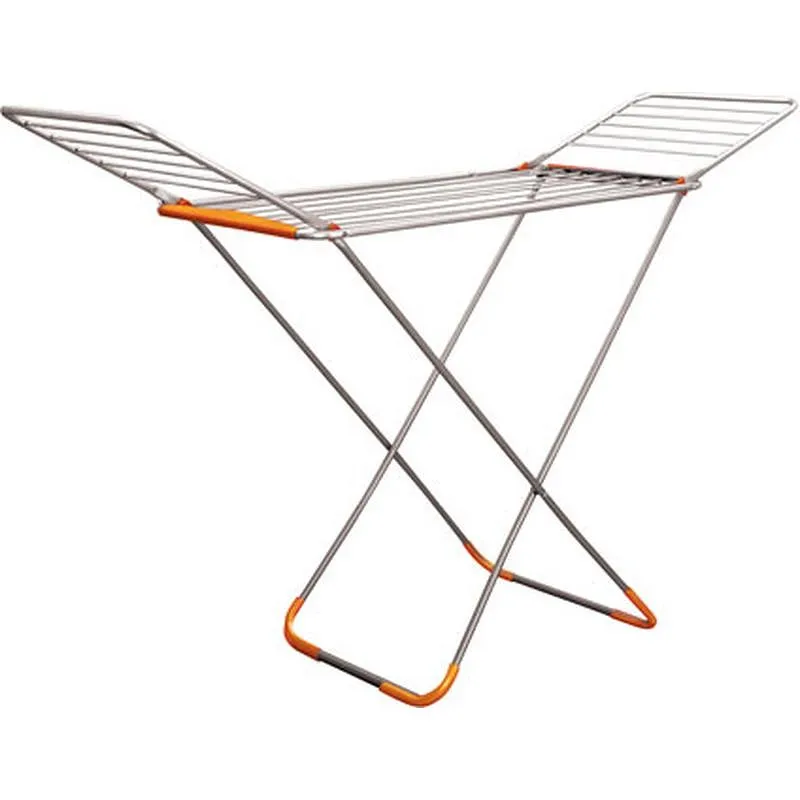 Compra TENDEDERO ALAS ALUMINIO 18 M MILAN-NARANJA AMBIT 19549 al mejor precio