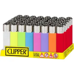 Compra ENCENDEDOR RECARGABLE CP11R TRANSLUCIDO CLIPPER CL0A121H/CP11R al mejor precio