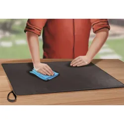 Compra ALFOMBRA IGNIFUGA 100 X 150 CM FUEGONET 231480 al mejor precio