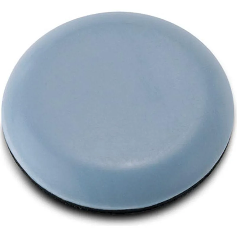 Compra DESLIZADOR MUEBLE ADHESIVO diametro 25 MM 4 UNIDADES INOFIX 3510-7 al mejor precio