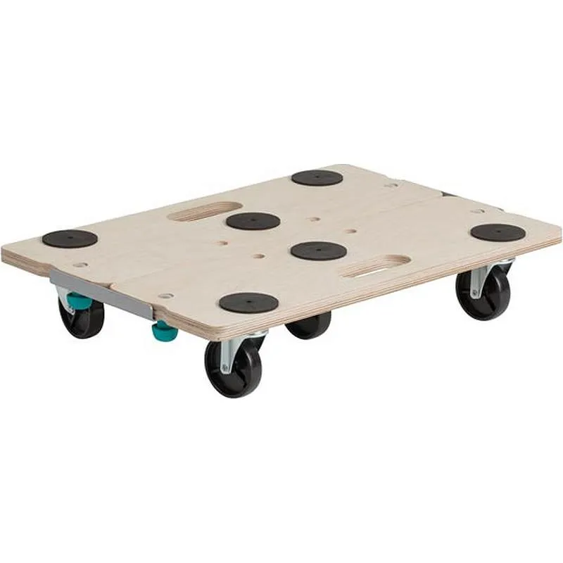 Compra CARRO PLATAFORMA DIVISIBLE FT300 WOLFCRAFT 5542000 al mejor precio