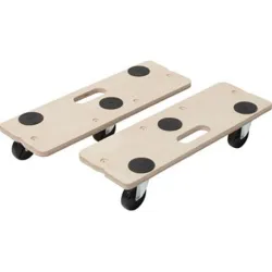 Compra CARRO PLATAFORMA DIVISIBLE FT300 WOLFCRAFT 5542000 al mejor precio