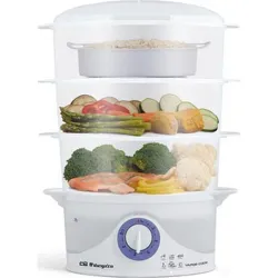 COCEDOR AL VAPOR 800 W 3...