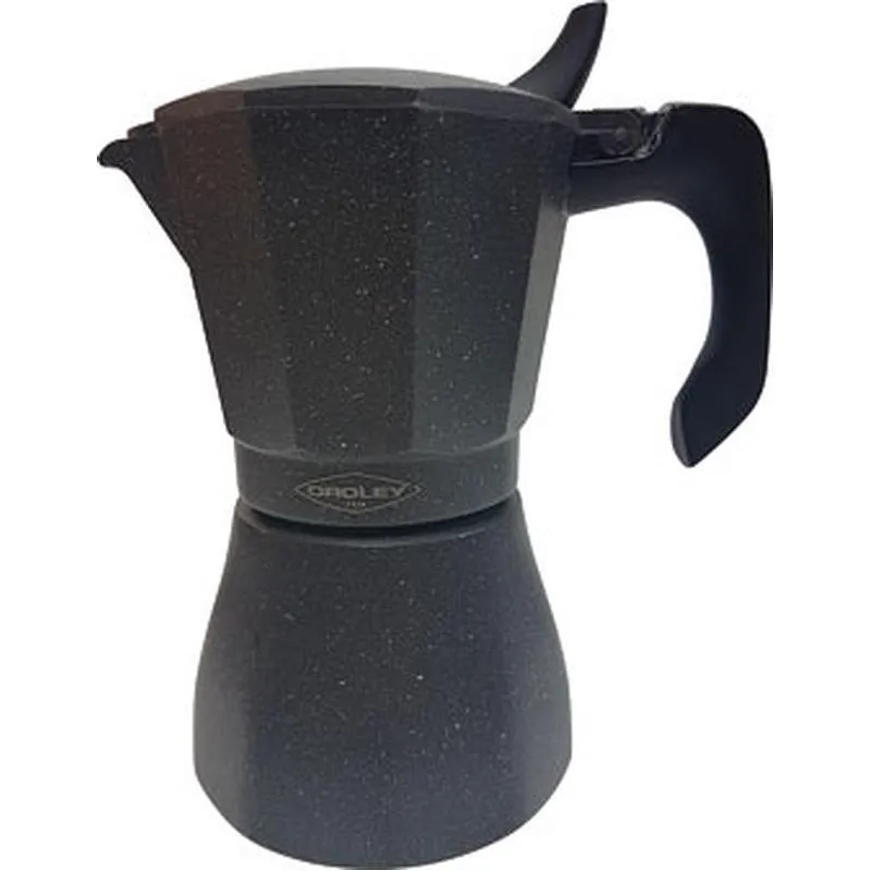 Compra CAFETERA INDUCCION STONE 12 TAZAS OROLEY 215090500 al mejor precio