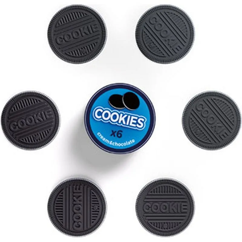 Compra POSAVASOS PVC SET 6 UDS COOKIES BALVI 26582 al mejor precio