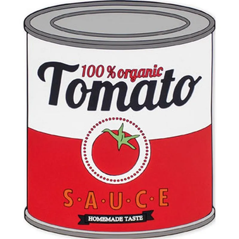 Compra SALVAMANTEL MAGNETICO SILICONA TOMATO SAUCE BALVI 26731 al mejor precio