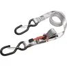 Compra CORREA SUJECCION CARGAS CON HEBILLA AUTOBLOCANTE 1,80 M X 25 MM 2 UDS MASTER 3113EURDAT al mejor precio