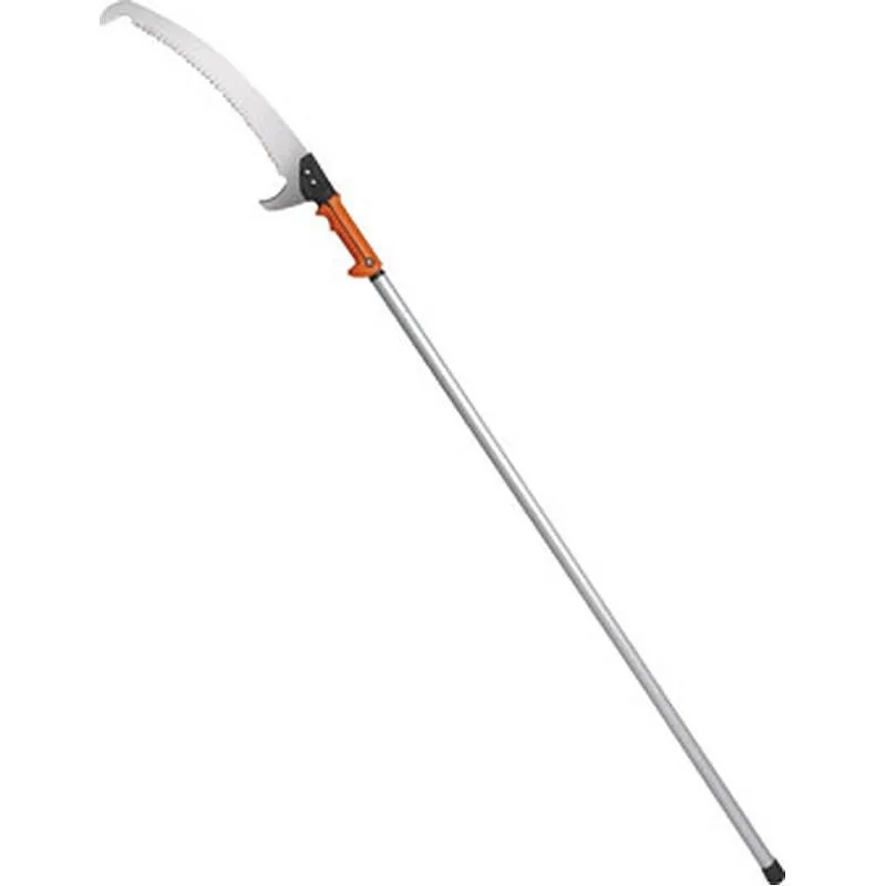 Compra SERRUCHO TELESCOPICO OVAL CURVO 44 CM DOBLE GANCHO 1,85 A 2,90 M ALTUNA 90822 al mejor precio