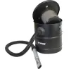 Compra ASPIRADOR SOPLADOR CENIZAS CALIENTES 1200 W 20 L TUBO 120 CM CON BOQUILLA IRONSIDE 201220 al mejor precio