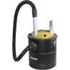Compra ASPIRADOR SOPLADOR CENIZAS CALIENTES 1200 W 20 L TUBO 120 CM CON BOQUILLA IRONSIDE 201220 al mejor precio