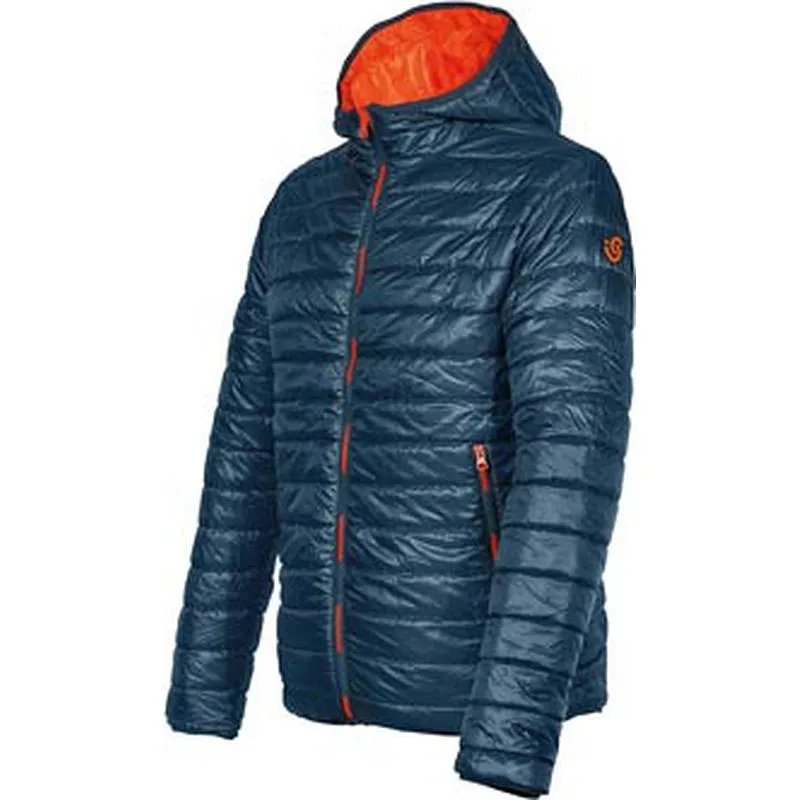 Compra CAZADORA KENNY REVERSIBLE AZUL / NARANJA TALLA XXL ISSALINE 04721B004005 al mejor precio