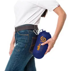 Compra CAZADORA KENNY REVERSIBLE AZUL / NARANJA TALLA XXL ISSALINE 04721B004005 al mejor precio