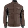 Compra CHAQUETA FLEX MARRON TALLA S JUBA 190/S al mejor precio