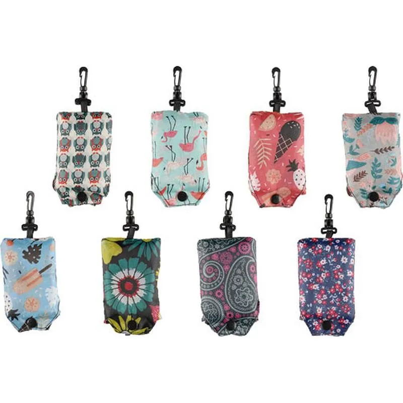 Compra BOLSA COMPRA PLEGABLE NYLOS COLORS UKU201 al mejor precio