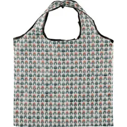 Compra BOLSA COMPRA PLEGABLE NYLOS COLORS UKU201 al mejor precio