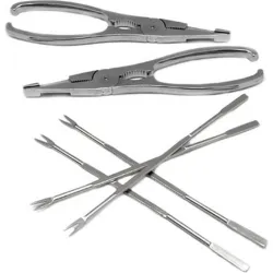 UTENSILIOS MARISCO SET 2...